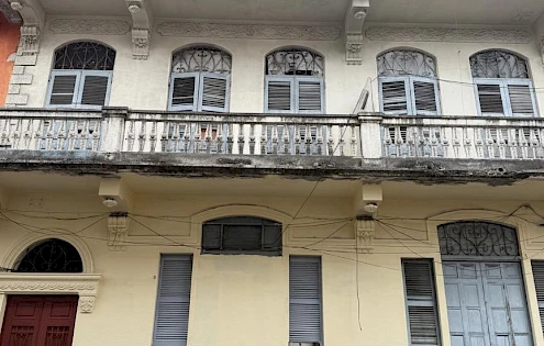 SANTA ANA BUILDING FOR SALE