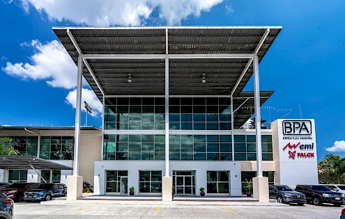 Office Building for Sale in Albrook