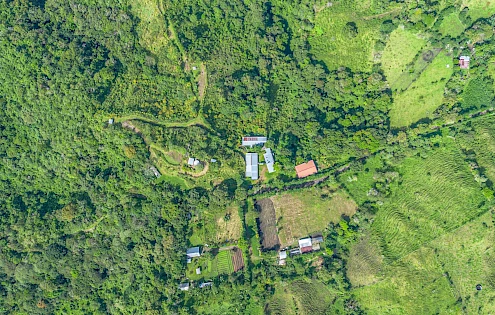 Propiedad Autosostenible de 15 hectáreas