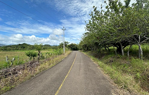 Venta de terreno en La Pintada