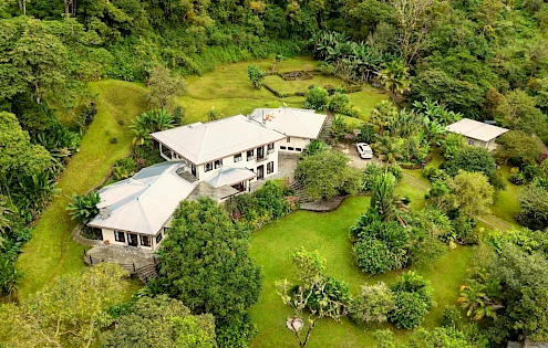 Luxury Mountain Estate in Volcan, Tizingal, Chiriqui