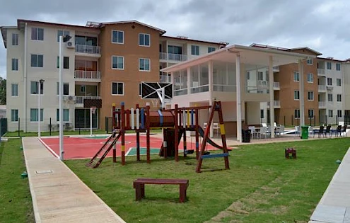 Apartamento en venta Villa Zaita Emerald Village