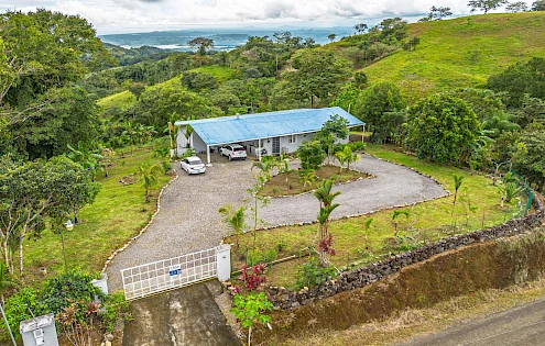 Sea View Home with 2 Bedroom