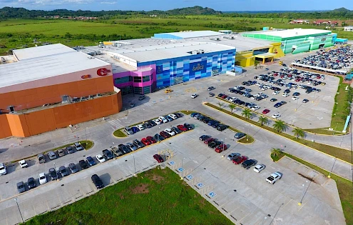 Commercial space for sale in Santiago Mall