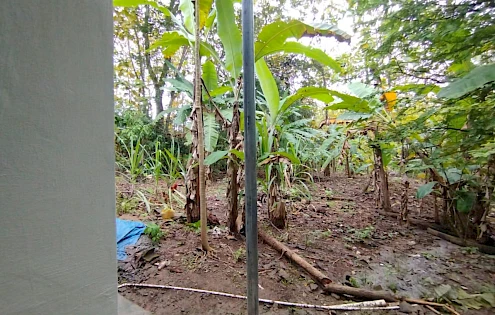 Venta de Terreno con casa