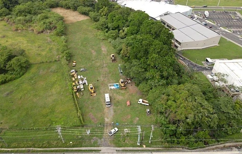 Se vende Terreno Comercial Ave. Domingo Díaz, aun