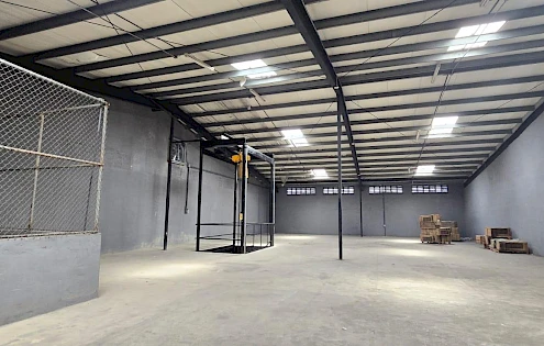 Venta de bodega en France Field, Zona Libre de Colón