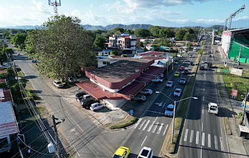 Building for sale in David, Boquete Road, Chiriquí