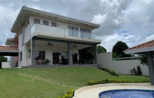 House for sale in Santa Clara, La Chorrera