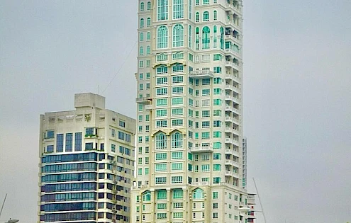 Venta apartamento P.H. Balboa Tower