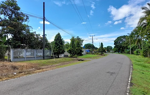 LOT FOR SALE ON THE ROAD TO LAS LAJAS