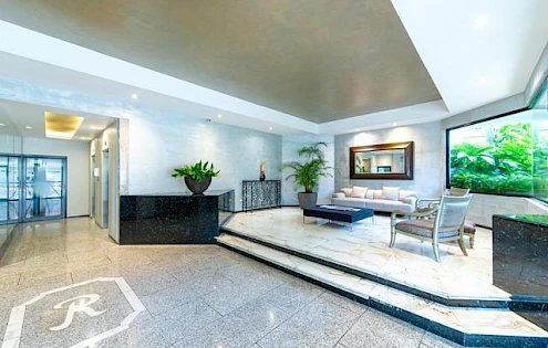 Ocean-View Condominium in Panama City