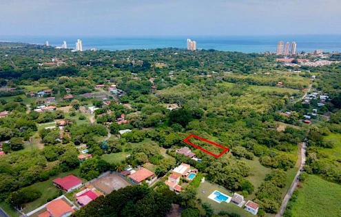 Terreno en Gorgona Coronado Panamá