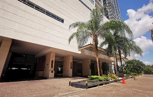 Apartment for sale in Punta Pacífica, Dupont Tower