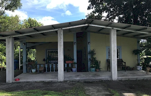 HOME WITH APARTMENT AMID NATURE’S EMBRACE