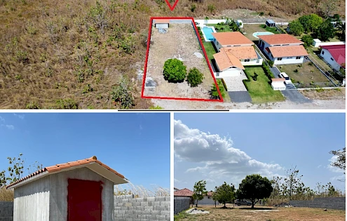 Flat Land for Sale Near Coronado