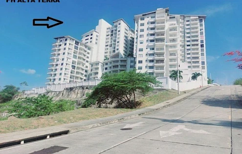 PH ALTA TERRA - NUEVO- 3R - 2B - BALCON - 110 M2