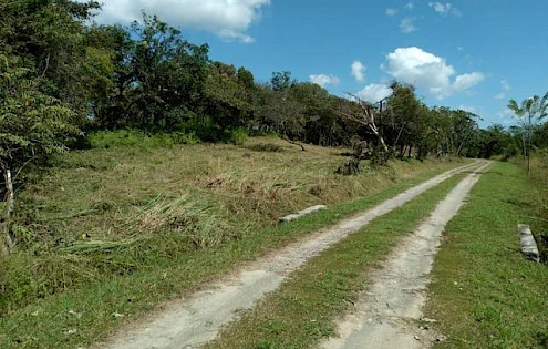 LOTE DE VENTA EN EL ESPINO SAN CARLOS PANAMA