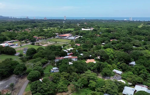 LOTE DE VENTA EN EL ESPINO SAN CARLOS PANAMA