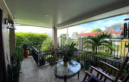 Alto Boquete Remodeled -Single-family 600m2 land