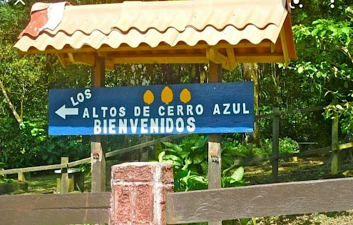 Land for sale in Cerro Azul