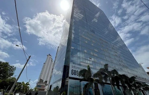 Oficina para venta en Balboa Office Center con la Mejor Vista
