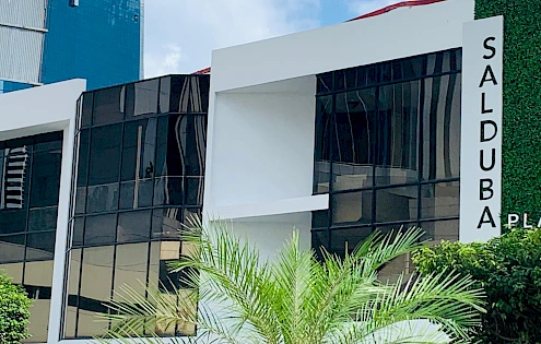 Alquiler o venta de oficina en Marbella