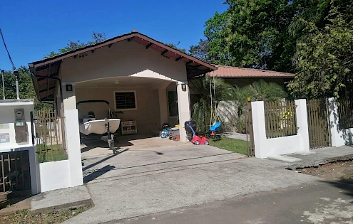 casa en venta en esquina