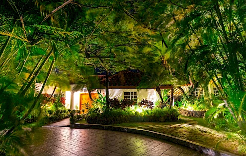 Punta Barco: Lujo con vistas al mar