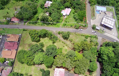 Venta de terreno comercial en Arraiján, Via Chapala