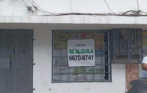 SE ALQUILA LOCAL COMERCIAL EN ZONA LIBRE DE COLÓN EDIFICIO TRADE EXPORT