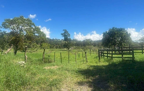 SE VENDE TERRENO EN VOLCÁN CHIRIQUI TISINGAL