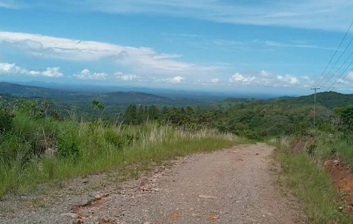Terreno en Boquete, Caldera área Las Nubes