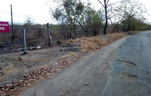 Land for sale located in Cabuya de Chame