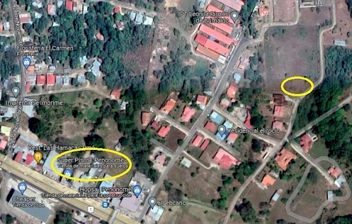Land for sale en Penonome, Cocle