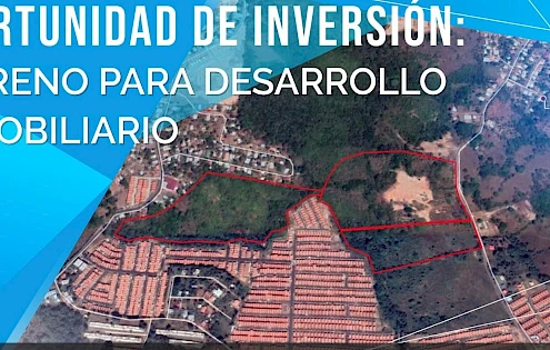 Land for Development in La Mitra, La Chorrera