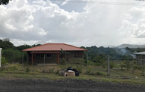 Home for sale in Los Uveros, Penonomé