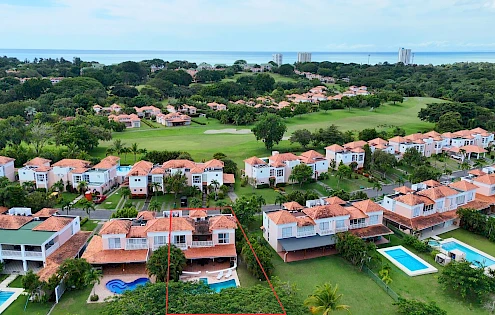 Golf retreat in Costa Blanca