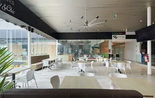 Locales Comerciales en alquiler en Balboa Boutiques 111 m2