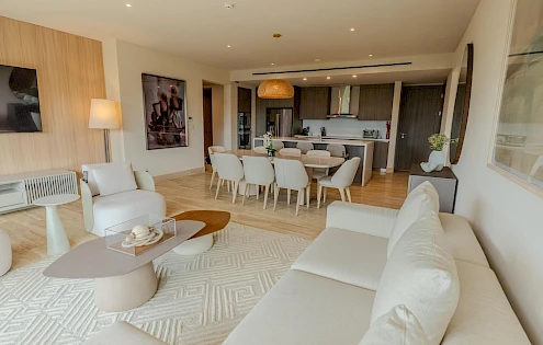 Impresionante Residencia Completamente Amueblada en Pearl Island