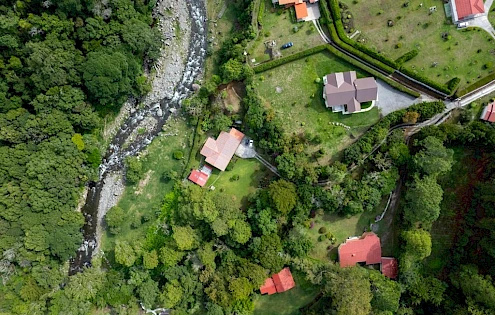 Riverfront Paradise Estate in Paso Ancho Panama