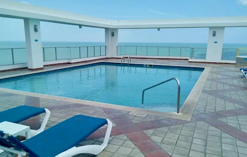 APARTAMENTO VISTA AL MAR CORONADO BAY