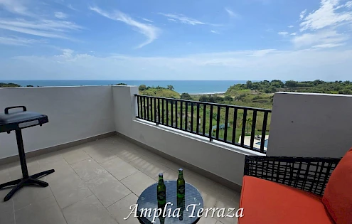 Playa delSol, San Carlos 2 Rec 2 Baños
