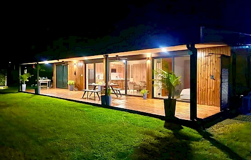Encantadora casa costera en venta en Coco Beach, Panamá