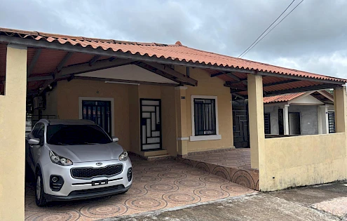 House for sale in Montelimar, La Chorrera