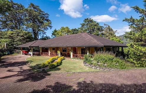 Hermosa Casa en Boquete Panamá, Condominio Cerrado