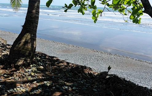 Amplio terreno de playa en venta en Playa Nanzal