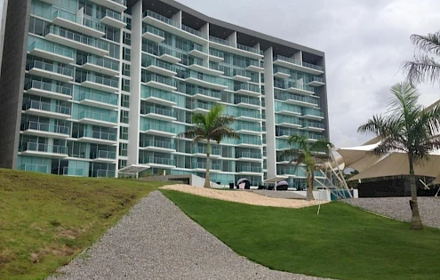APARTAMENTO DE PLAYA EN BALA BEACH; MARIA CHIQUITA, VIA PORTOBELLO