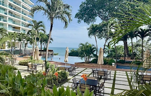 JUNIOR PENTHOUSE IN BAHIA-PLAYA SERENA