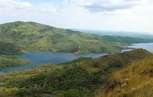 Propiedad junto al lago Gualaca Panamá